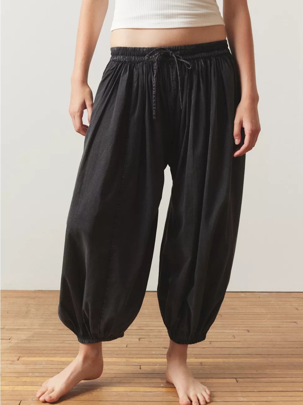 Out From Under Jasmine Balloon Pant